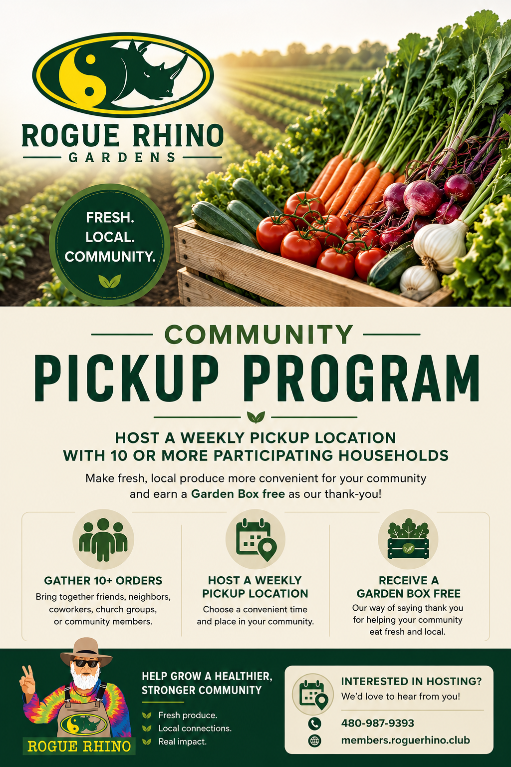 Community-Pickup-Program